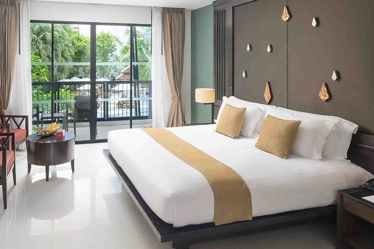 Centara Anda Dhevi & 4* Krabi By