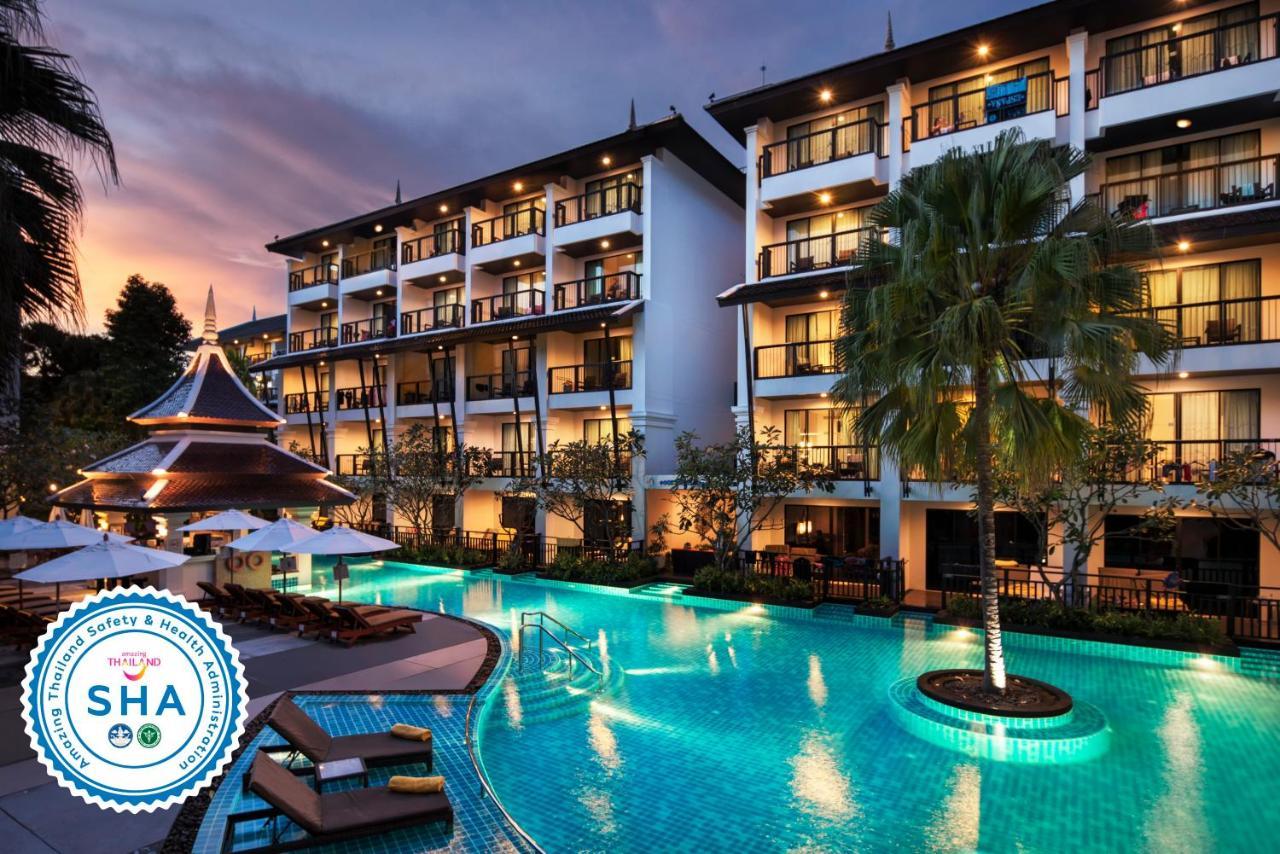 Centara Anda Dhevi Resort & Spa Krabi Resort Krabi