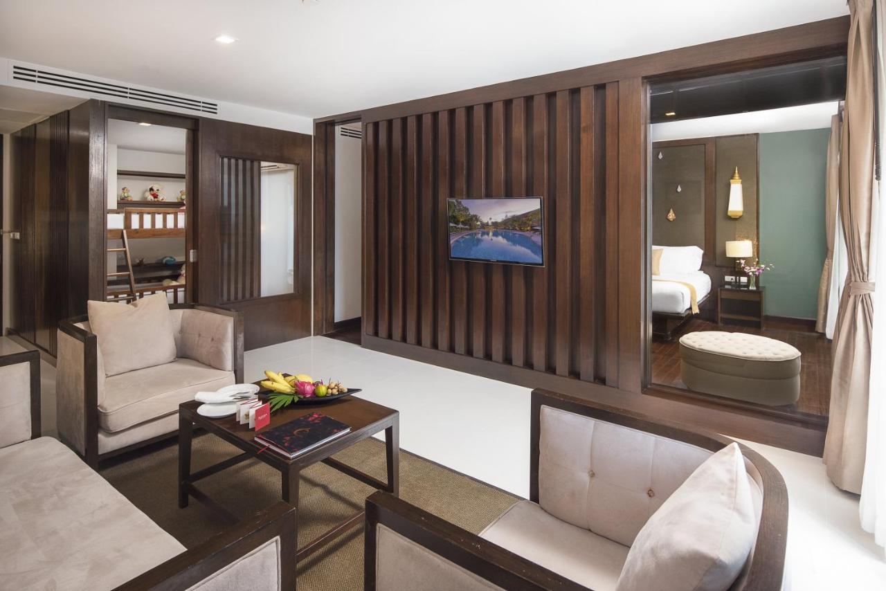 Centara Anda Dhevi Resort & Spa Krabi 4*