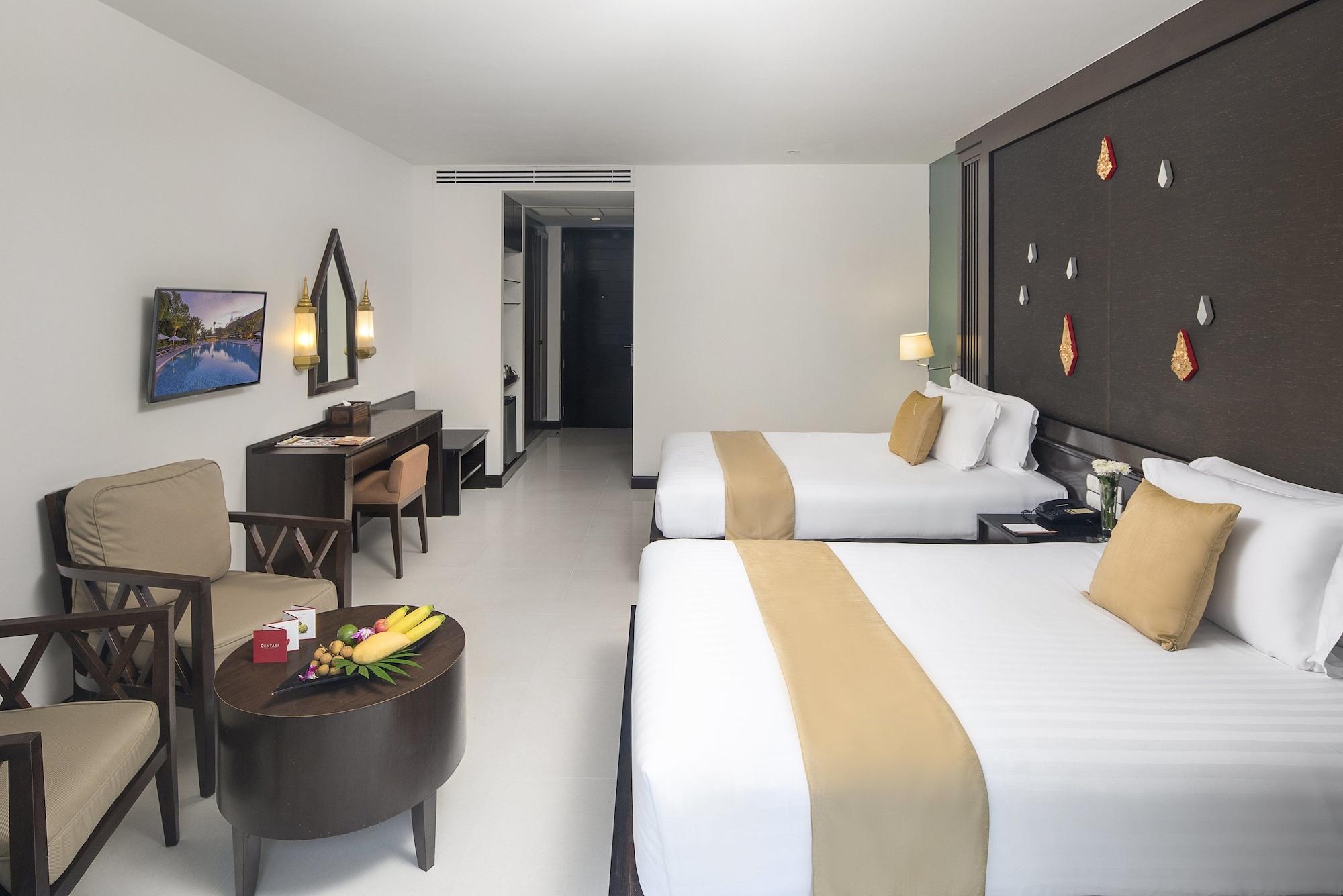 Resort Centara Anda Dhevi Resort & Spa Krabi 4*