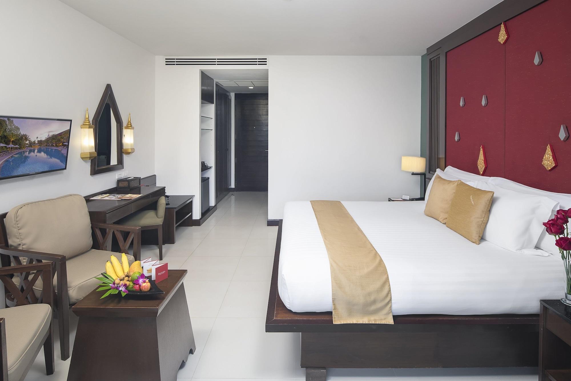 Centara Anda Dhevi Resort & Spa Krabi Resort 4*