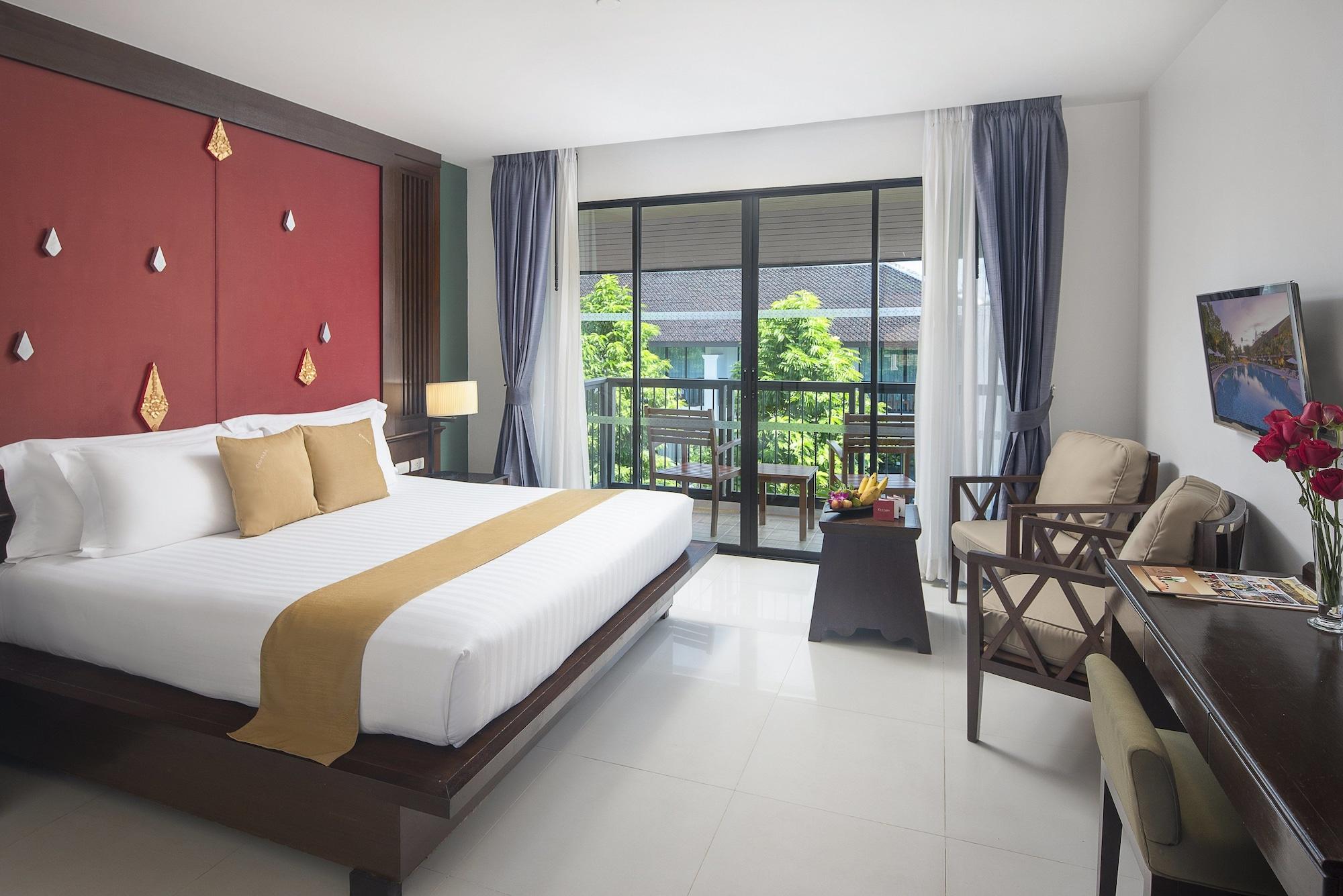Centara Anda Dhevi Resort & Spa Krabi 4* Krabi