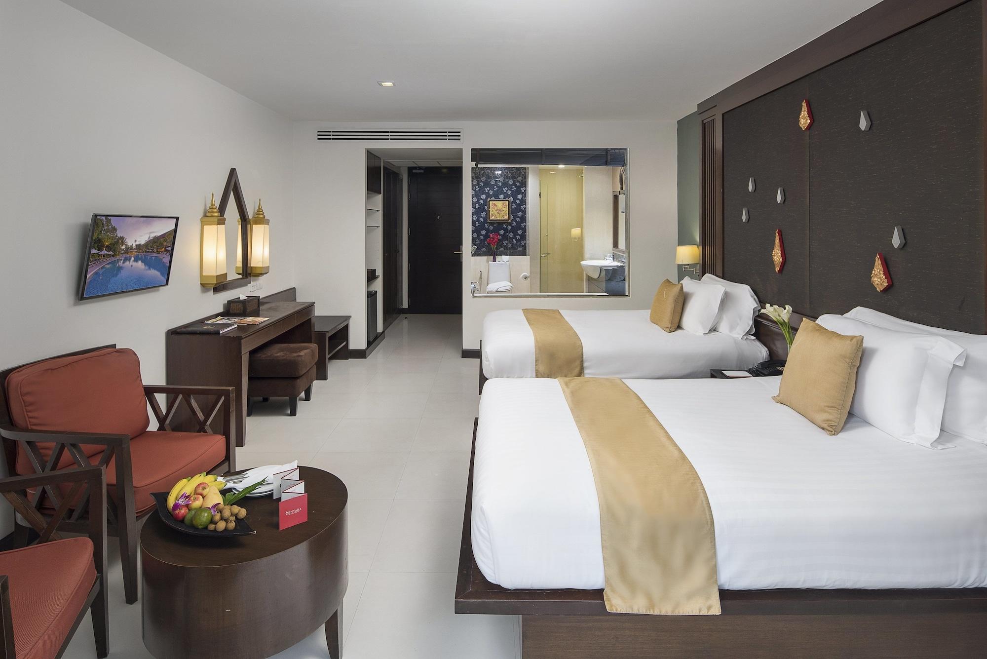 Centara Anda Dhevi Resort & Spa Krabi Resort
