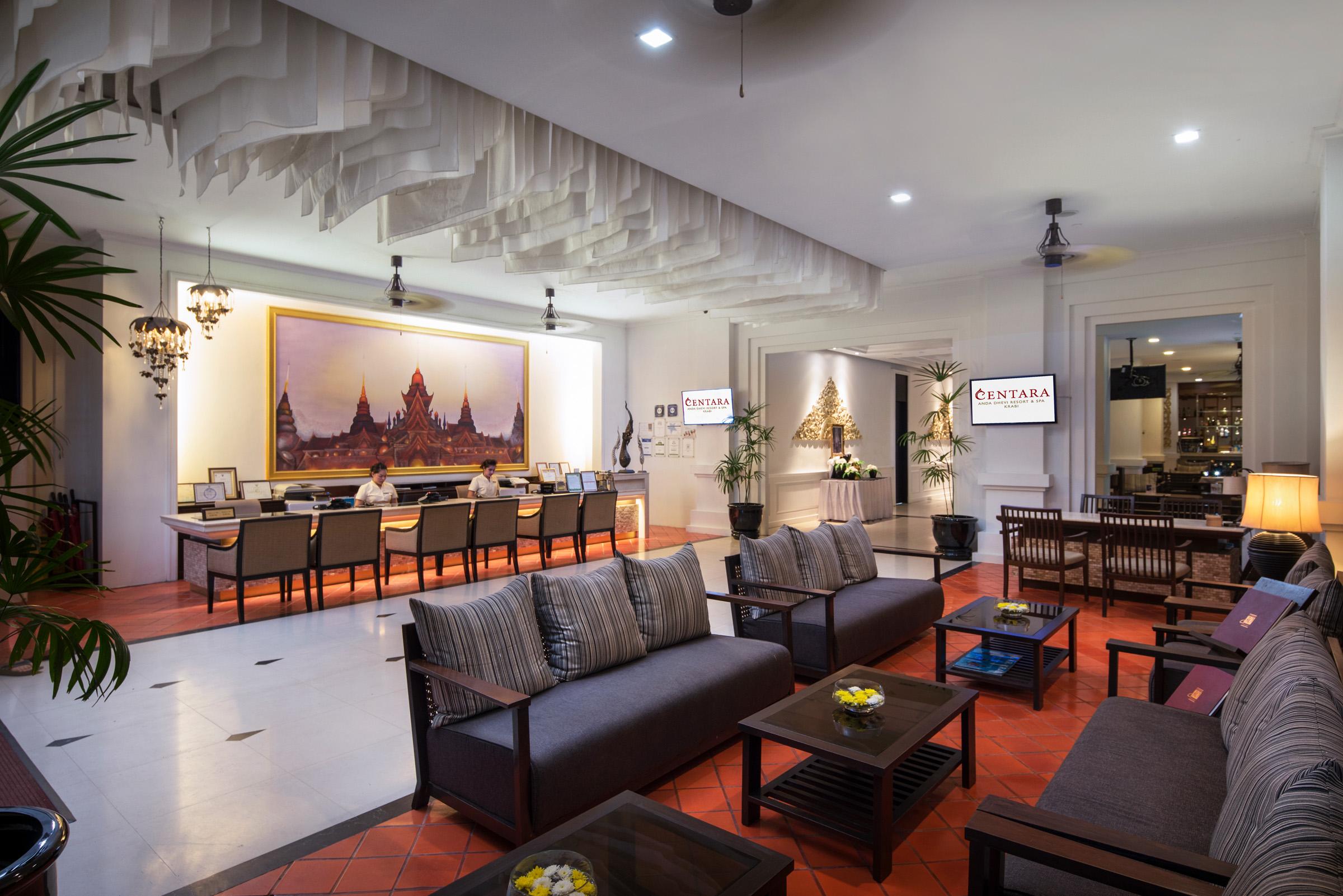 Centara Anda Dhevi Resort & Spa Krabi Krabi