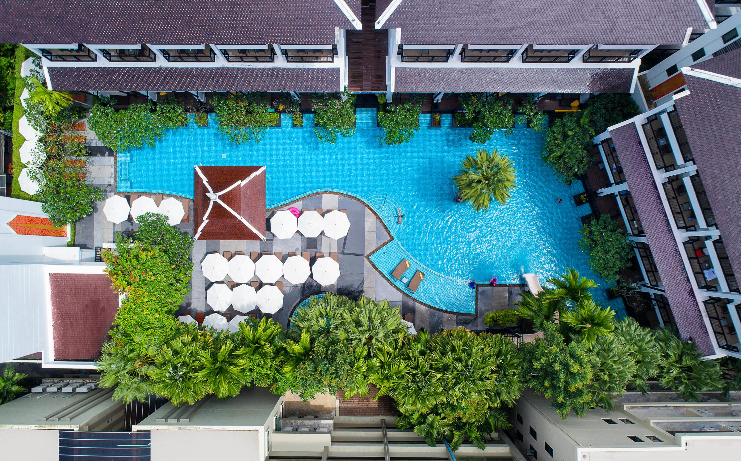 Resort Centara Anda Dhevi Resort & Spa Krabi Krabi