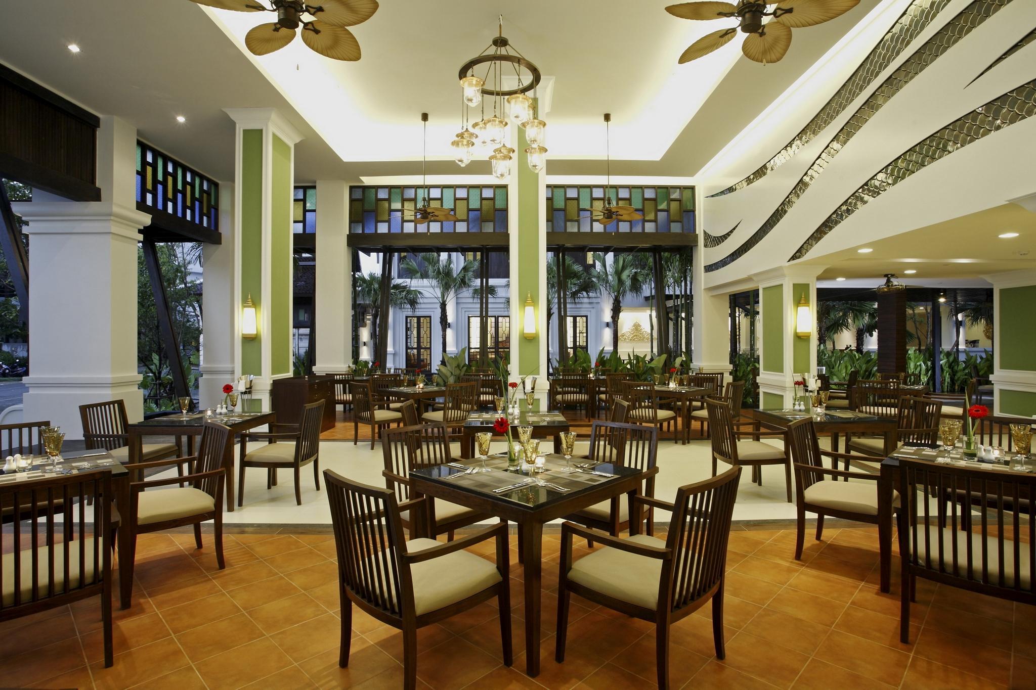 Centara Anda Dhevi Resort & Spa Krabi 4* Krabi