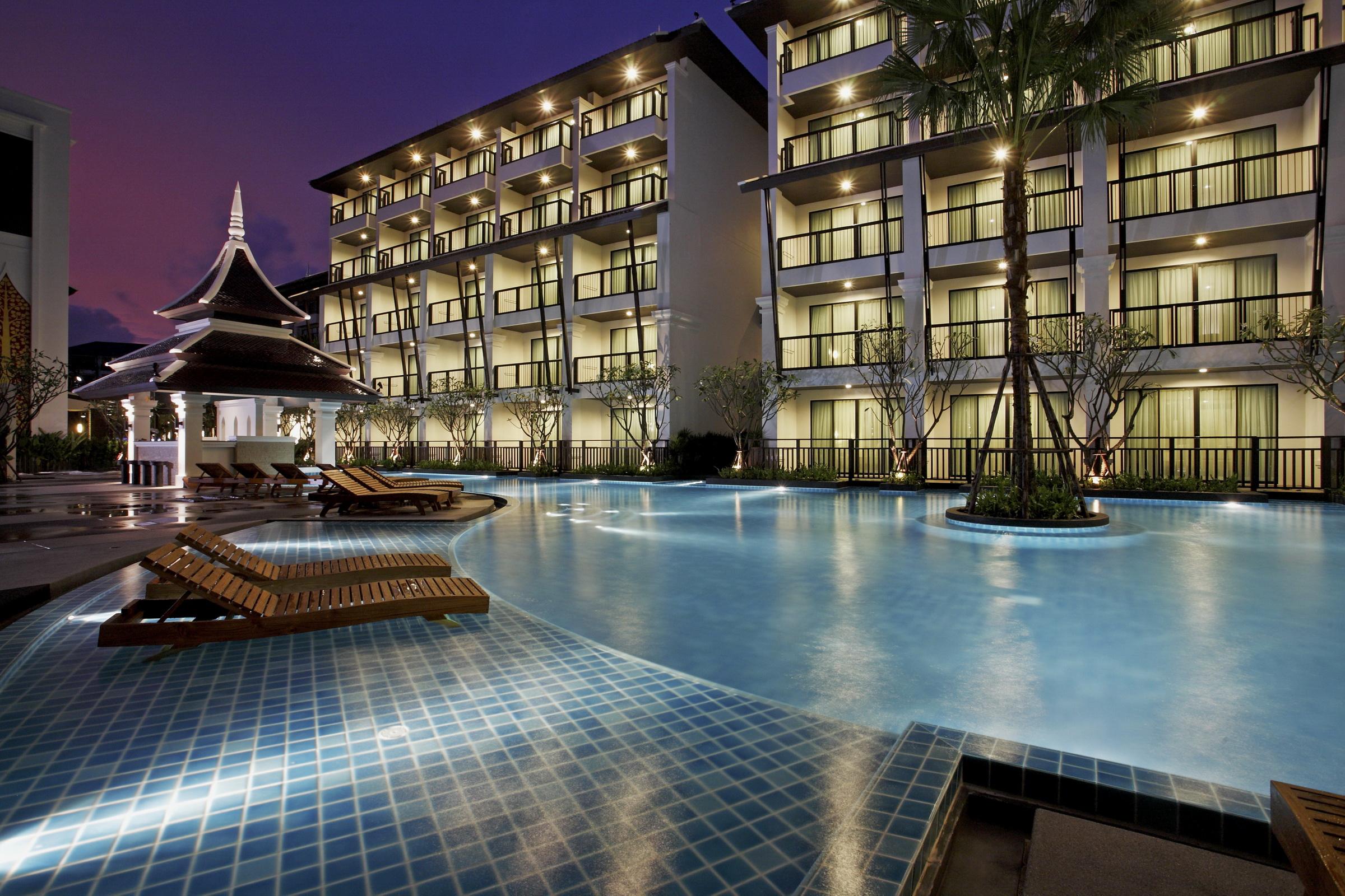 Centara Anda Dhevi Resort & Spa Krabi 4*