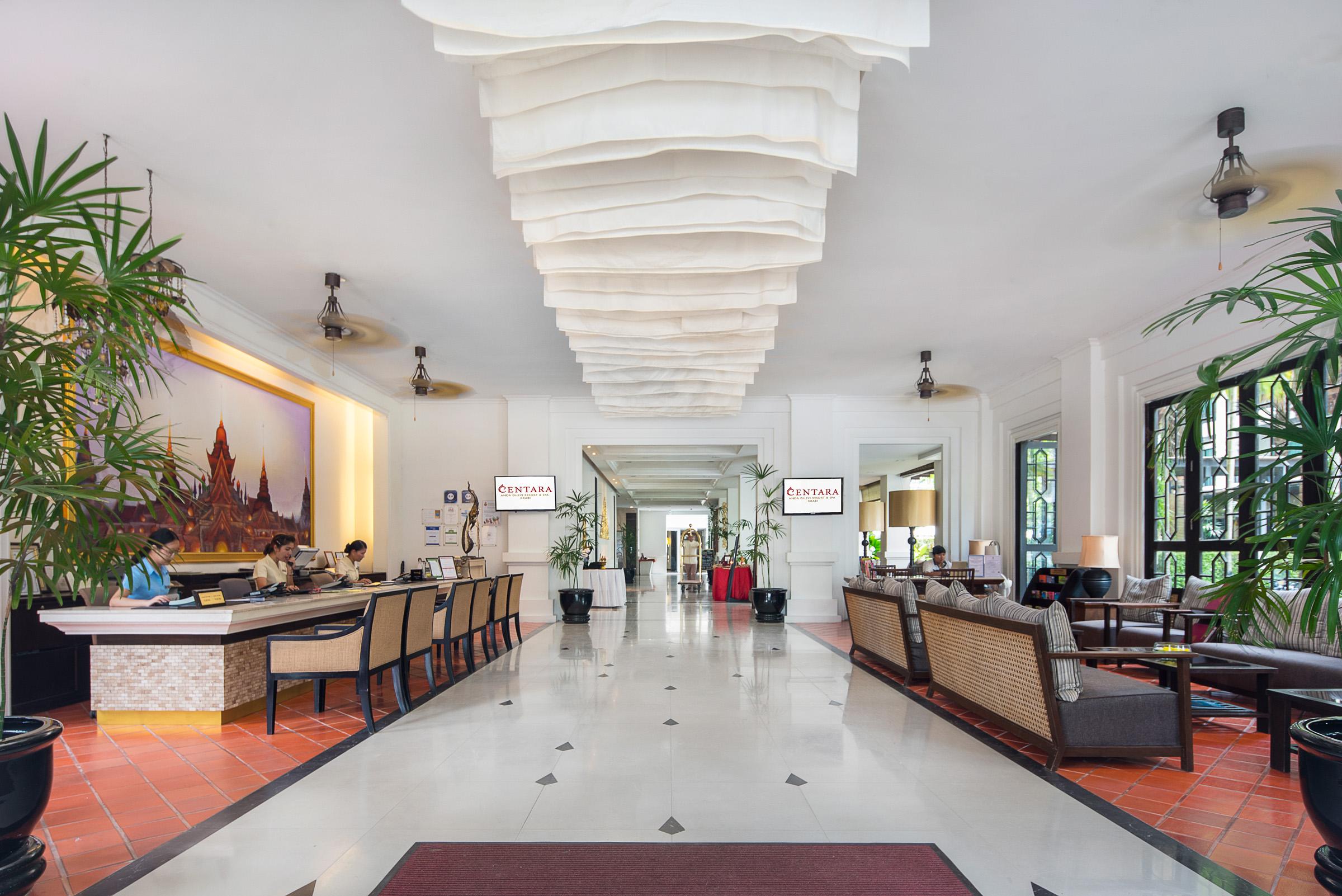 Centara Anda Dhevi Resort & Spa Krabi Resort Krabi