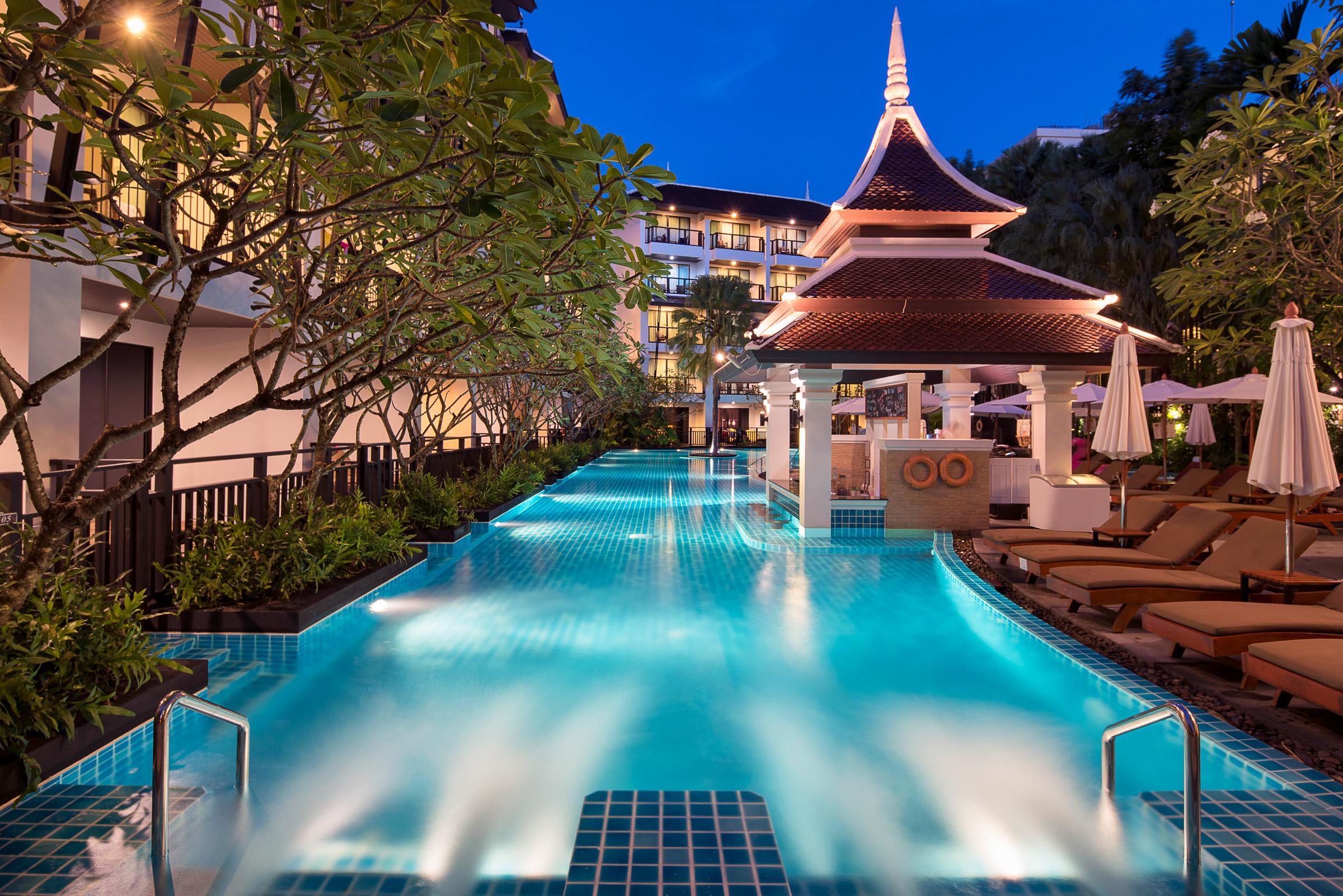 Centara Anda Dhevi Resort & Spa Krabi 4*