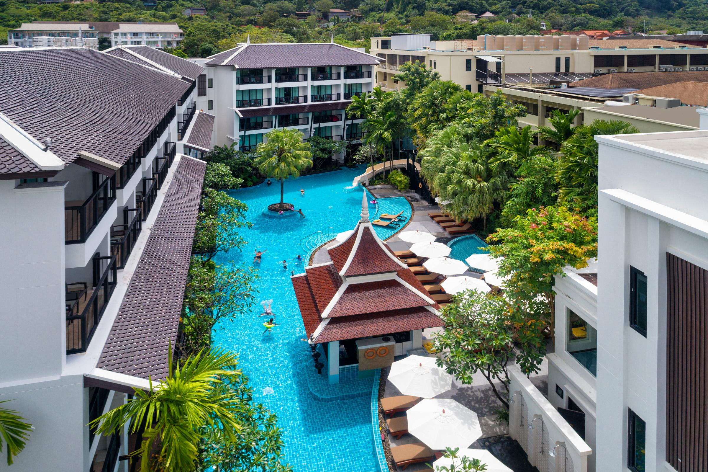 Centara Anda Dhevi Resort & Spa Krabi Resort Krabi