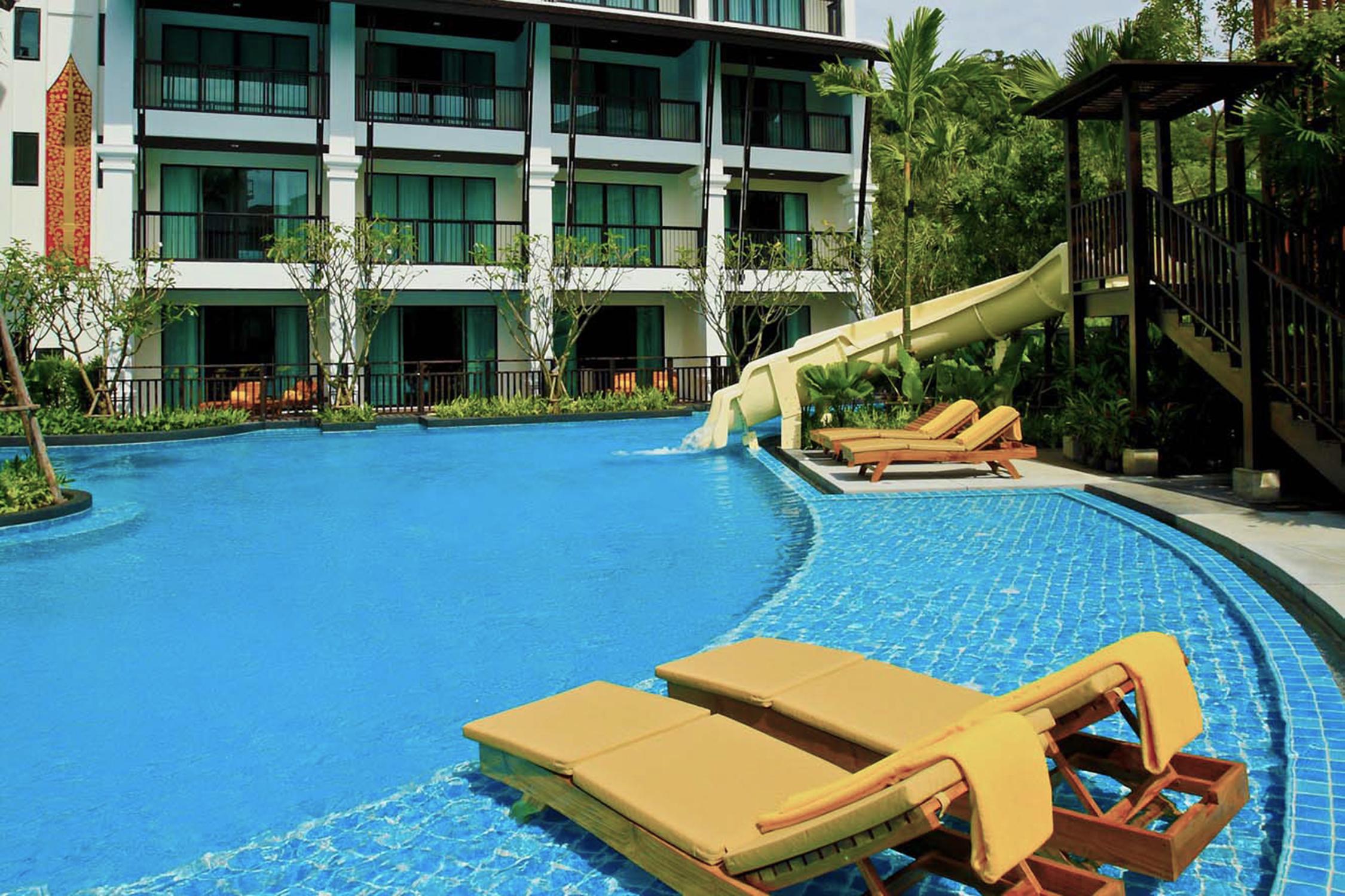 Resort Centara Anda Dhevi Resort & Spa Krabi 4*