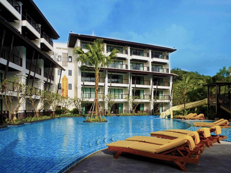 Centara Anda Dhevi Resort & Spa Krabi 4* Krabi