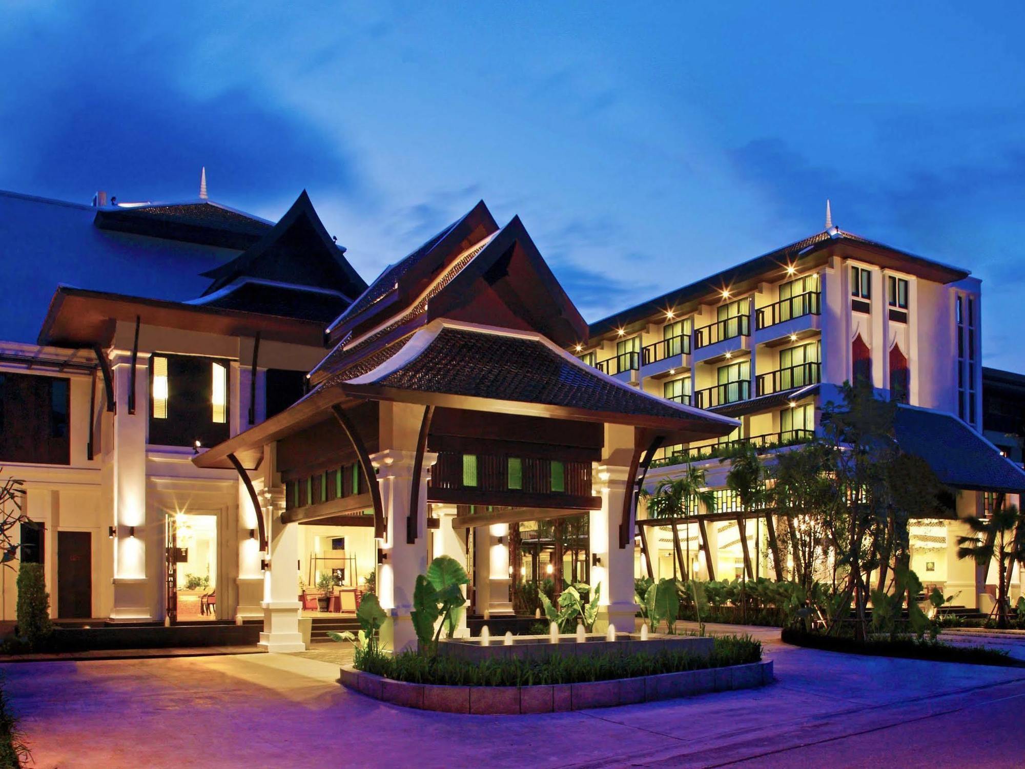 Centara Anda Dhevi Resort & Spa Krabi