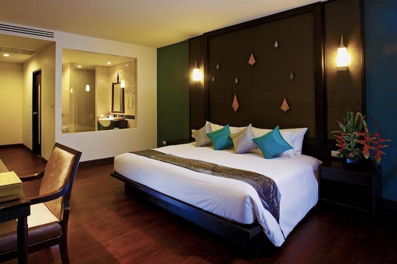 Centara Anda Dhevi Resort & Spa Krabi 4* Krabi