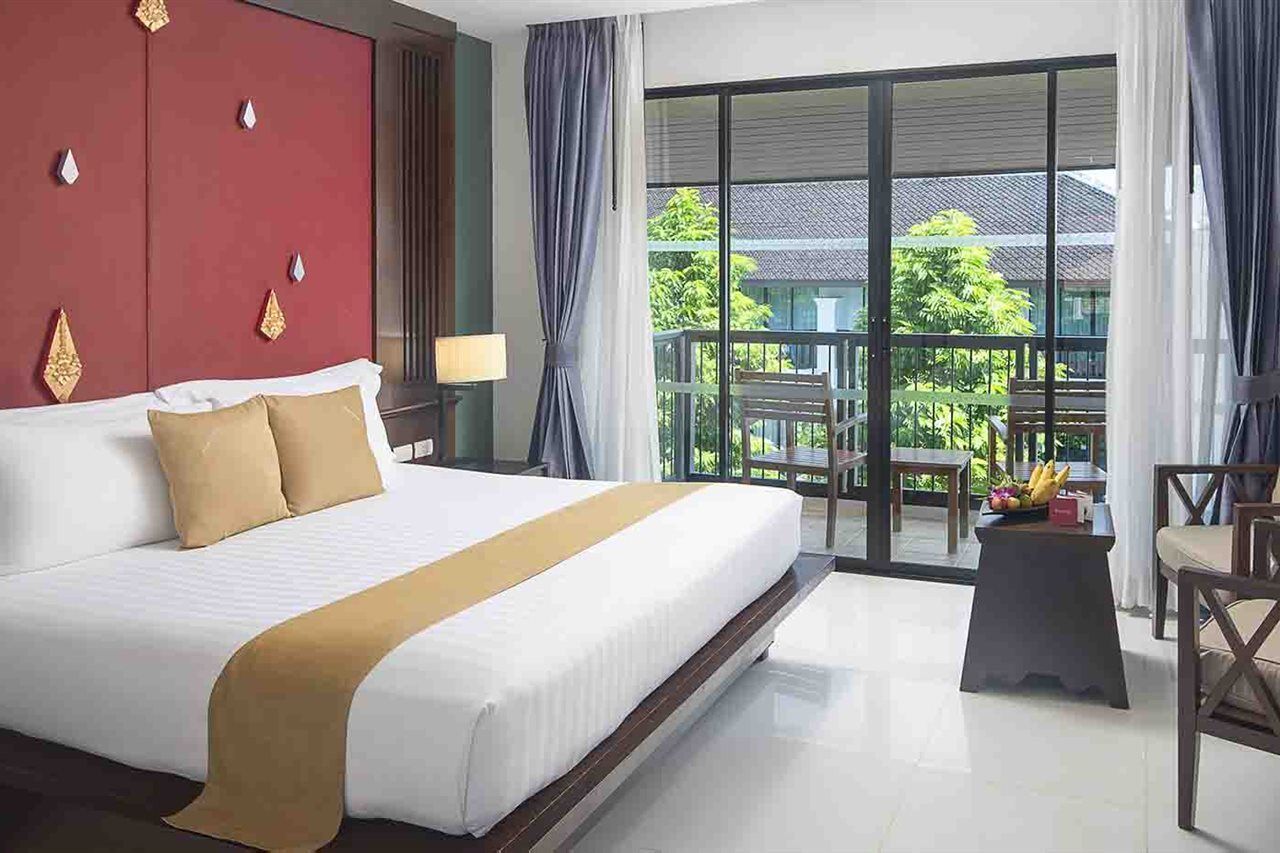 Centara Anda Dhevi Resort & Spa Krabi Resort Krabi
