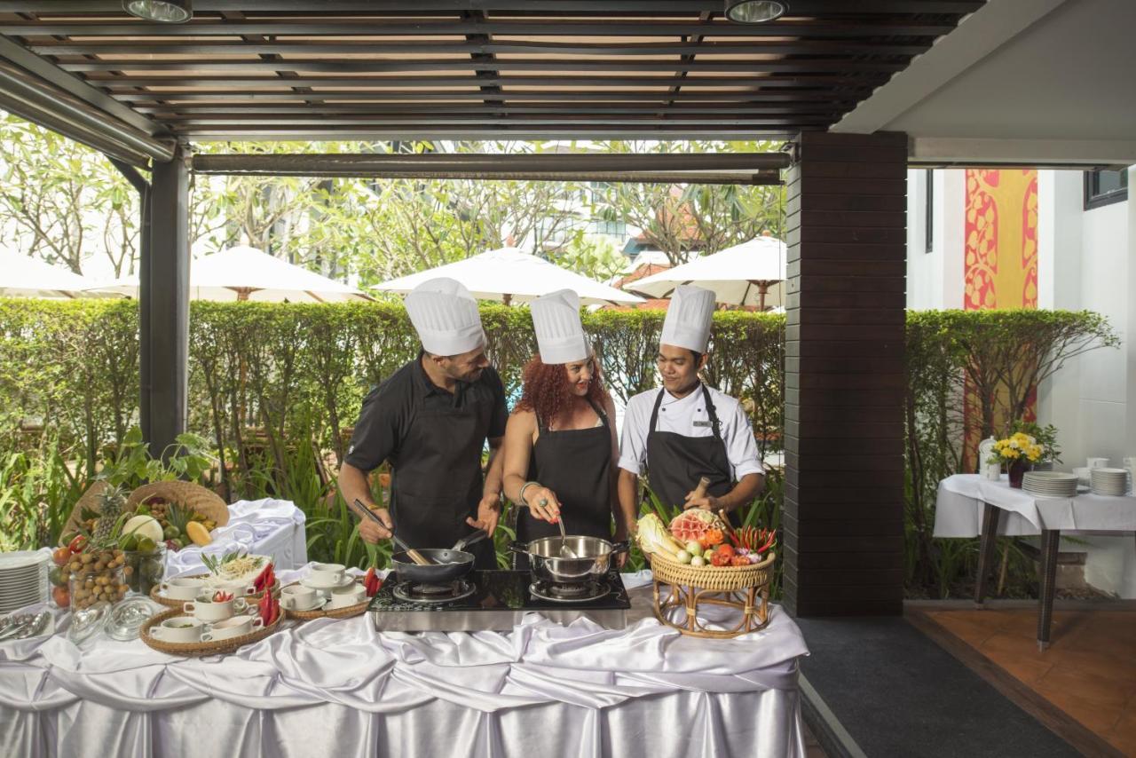 Centara Anda Dhevi Resort & Spa Krabi 4*