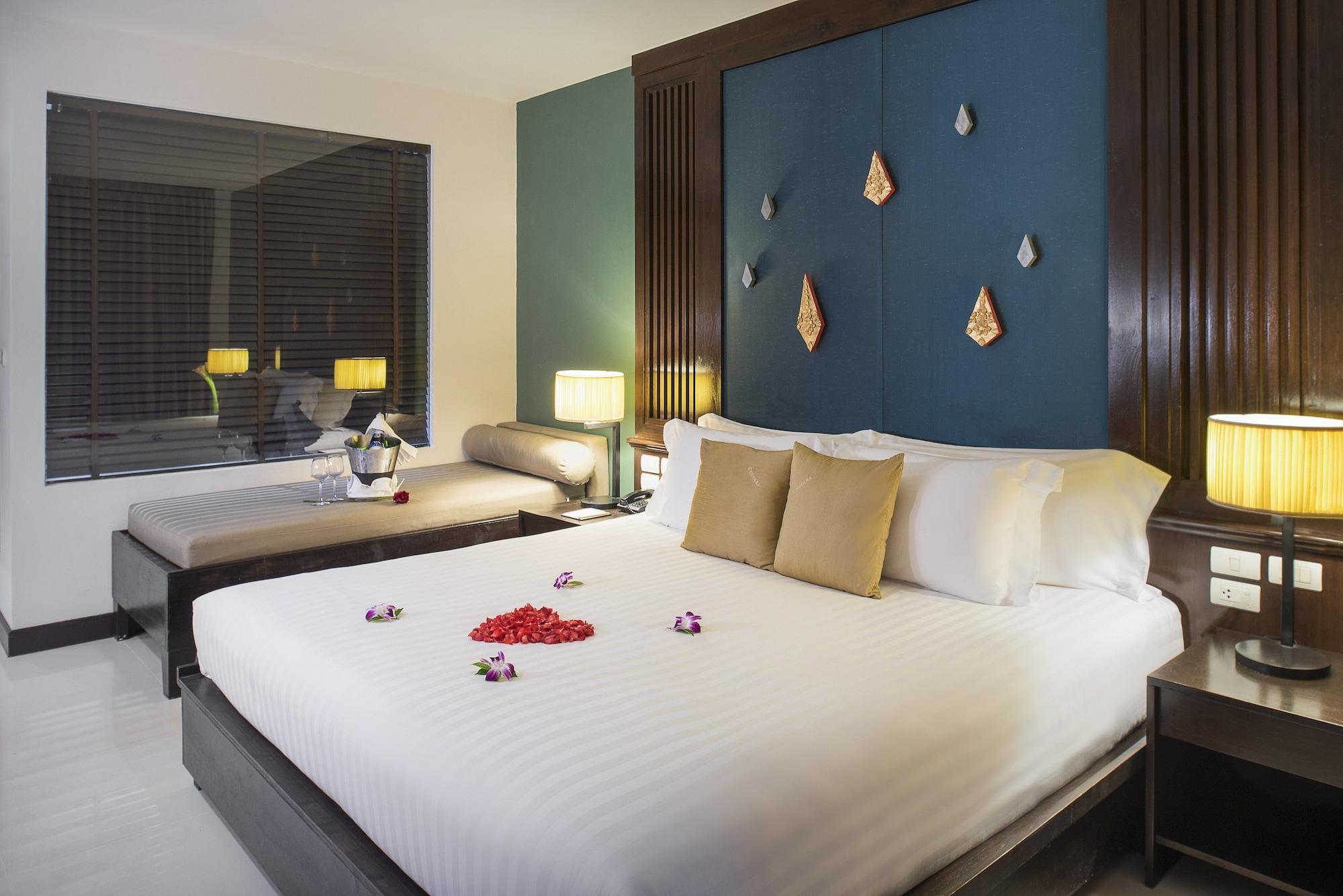 Centara Anda Dhevi Resort & Spa Krabi Semesteranläggning (resort)