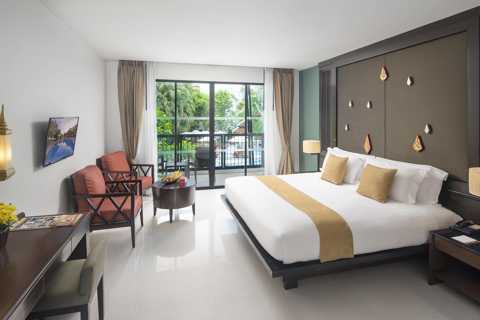 Centara Anda Dhevi resort y Spa Resort 4*