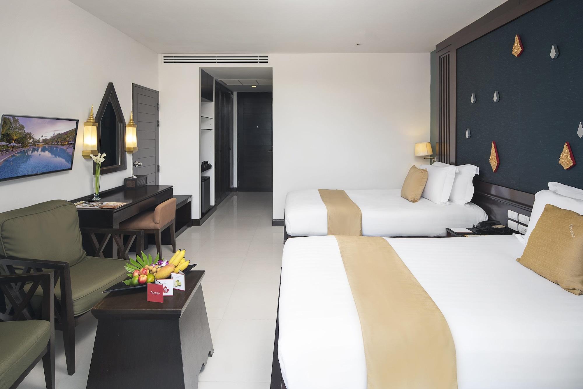 Centara Anda Dhevi Resort & Spa Krabi Semesteranläggning (resort) Krabi town