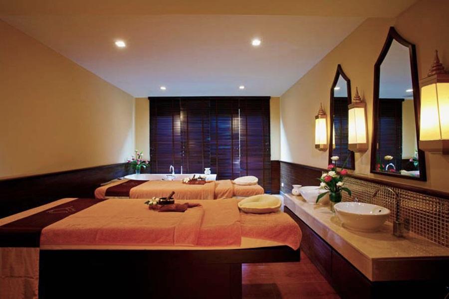 Semesteranläggning (resort) Centara Anda Dhevi Resort & Spa Krabi 4*