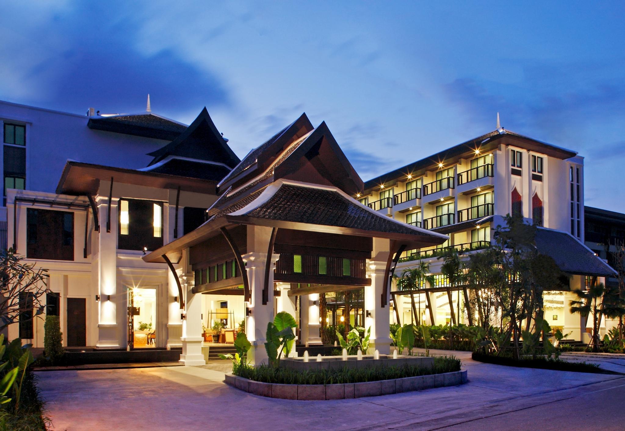 Centara Anda Dhevi Resort & Spa Krabi Krabi town