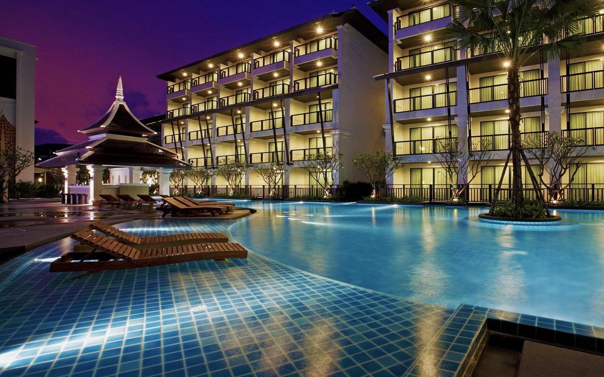 Semesteranläggning (resort) Centara Anda Dhevi Resort & Spa Krabi 4*