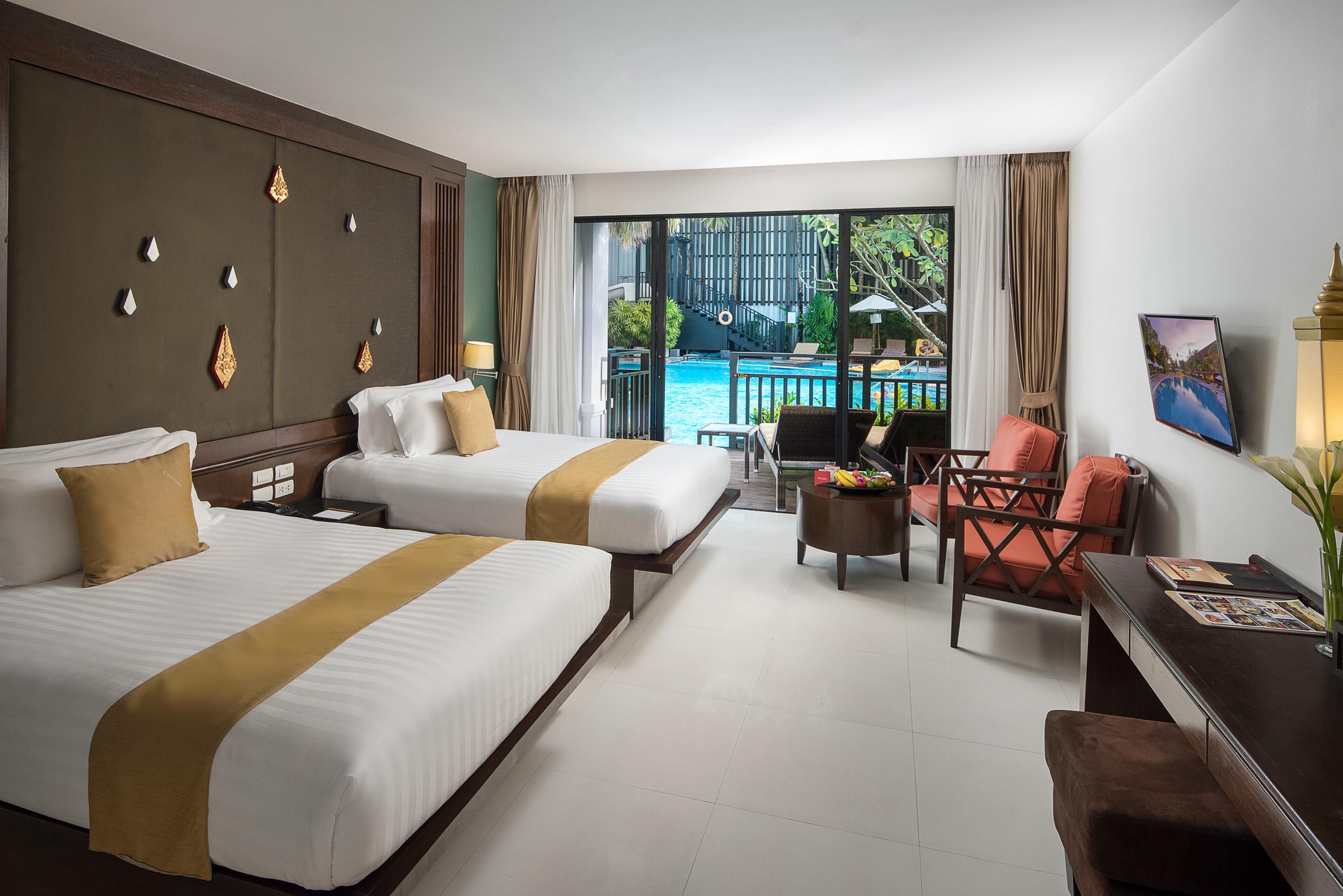 Centara Anda Dhevi Resort & Spa Krabi Semesteranläggning (resort) 4*