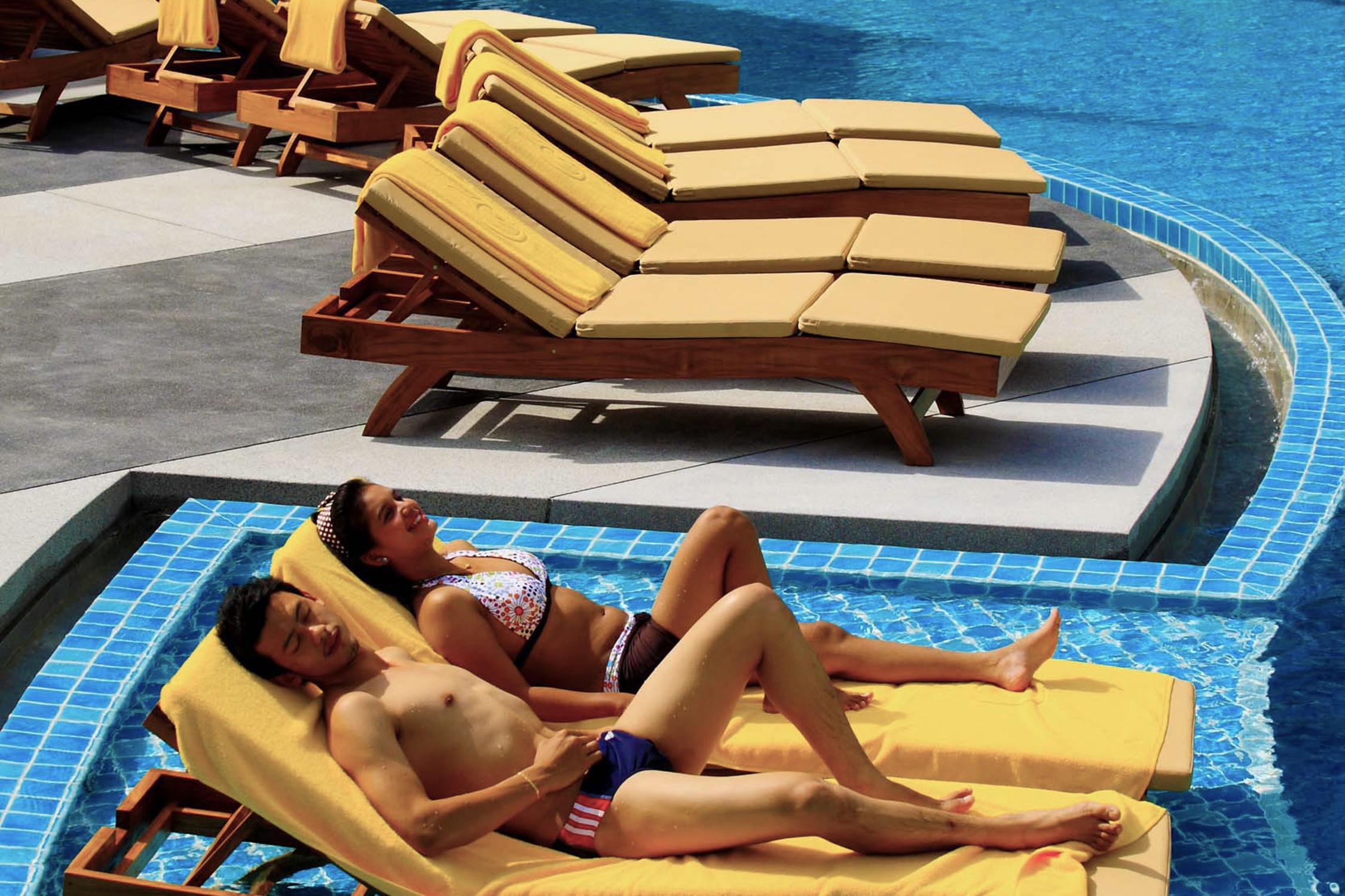 Centara Anda Dhevi resort y Spa Krabi town
