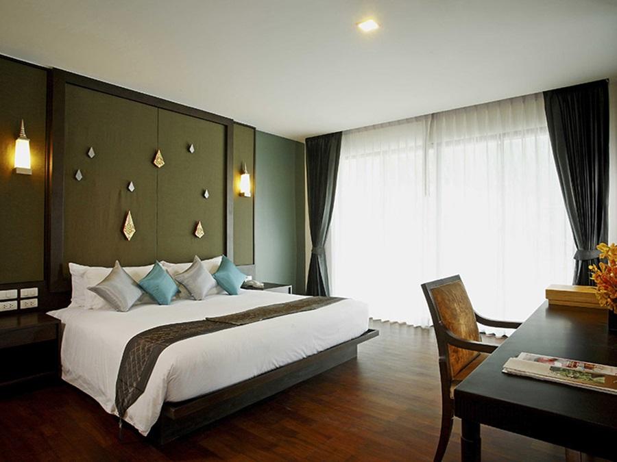 Centara Anda Dhevi resort y Spa Resort