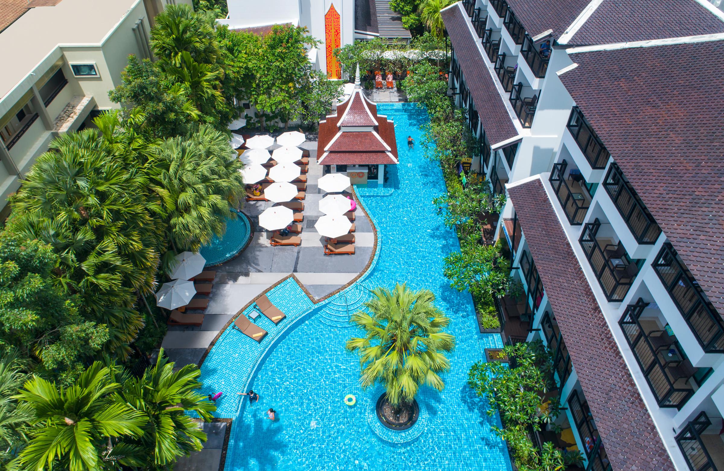 Resort Centara Anda Dhevi resort y Spa Krabi town