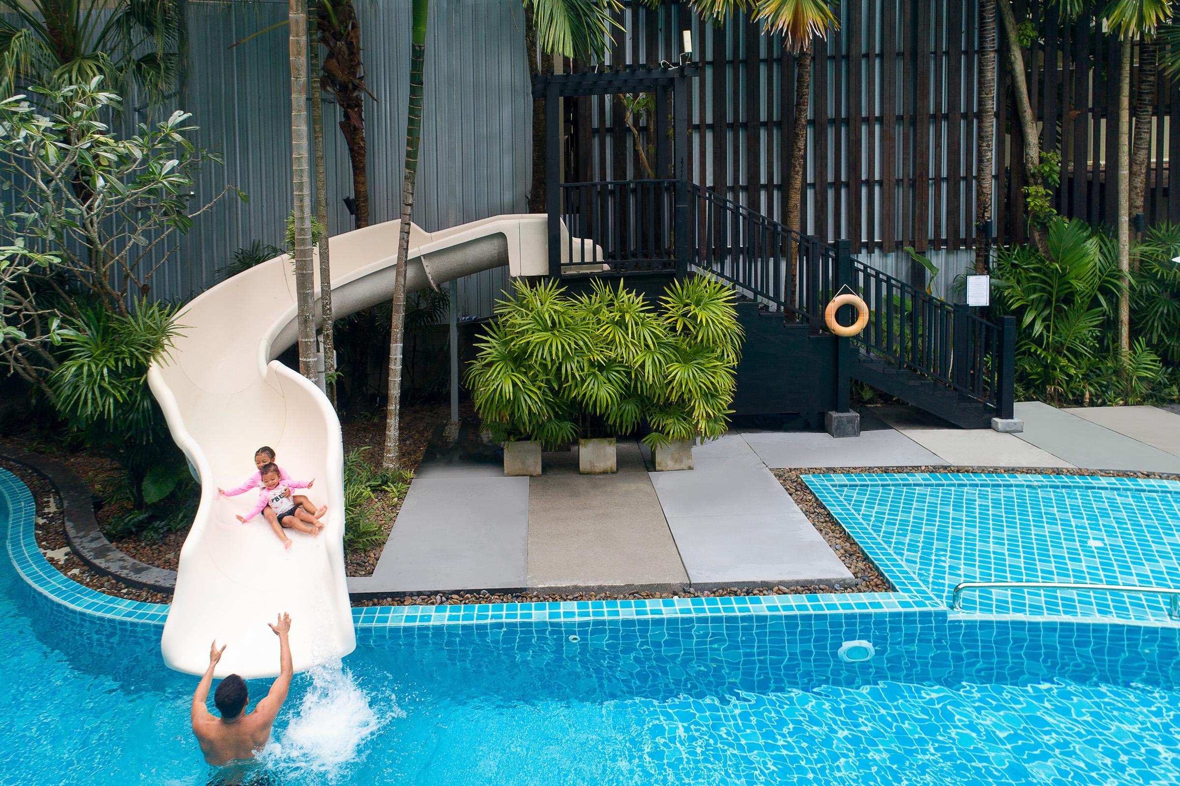Semesteranläggning (resort) Centara Anda Dhevi Resort & Spa Krabi 4*