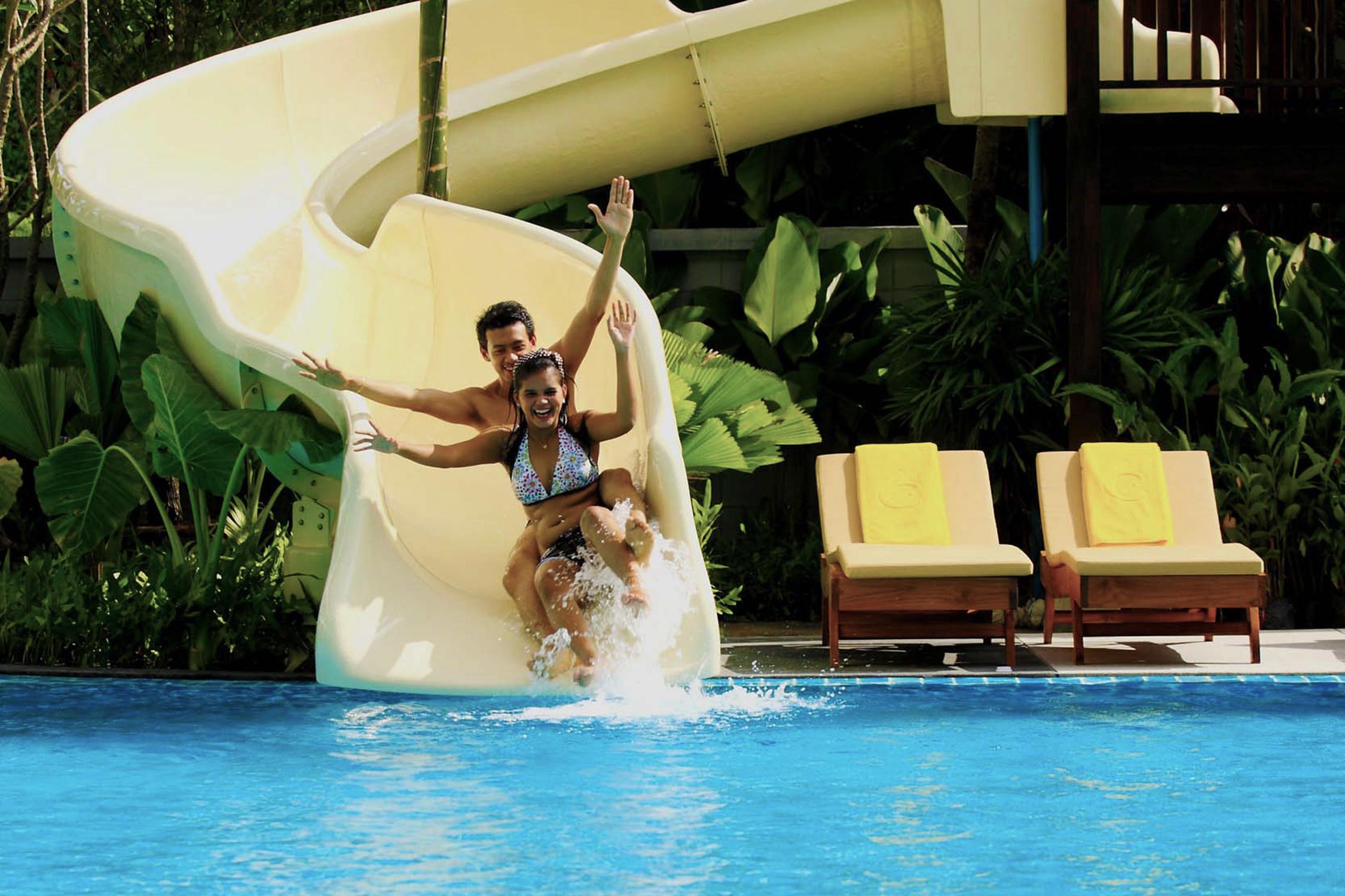 Centara Anda Dhevi Resort & Spa Krabi 4*