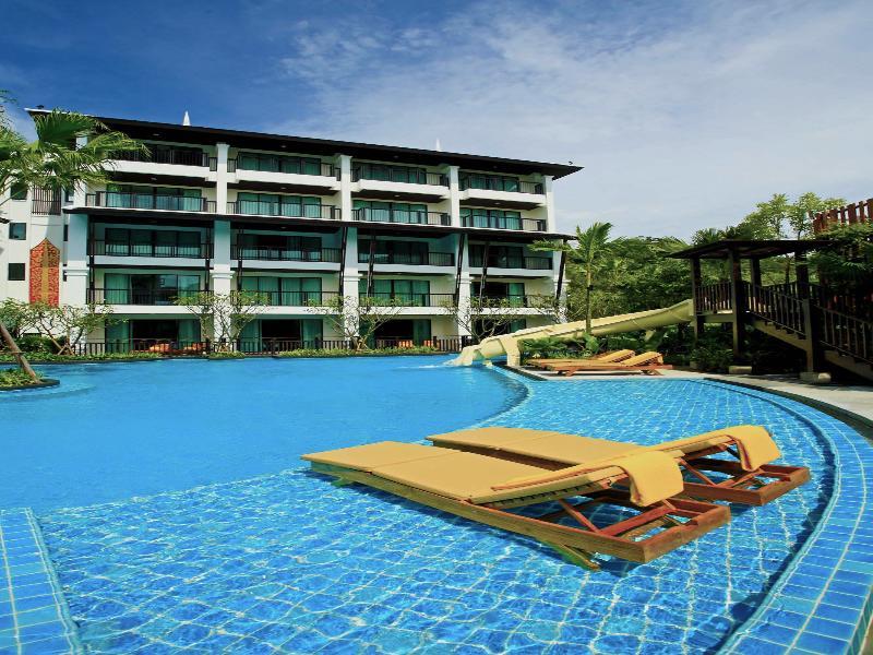 Centara Anda Dhevi Resort & Spa Krabi Krabi town