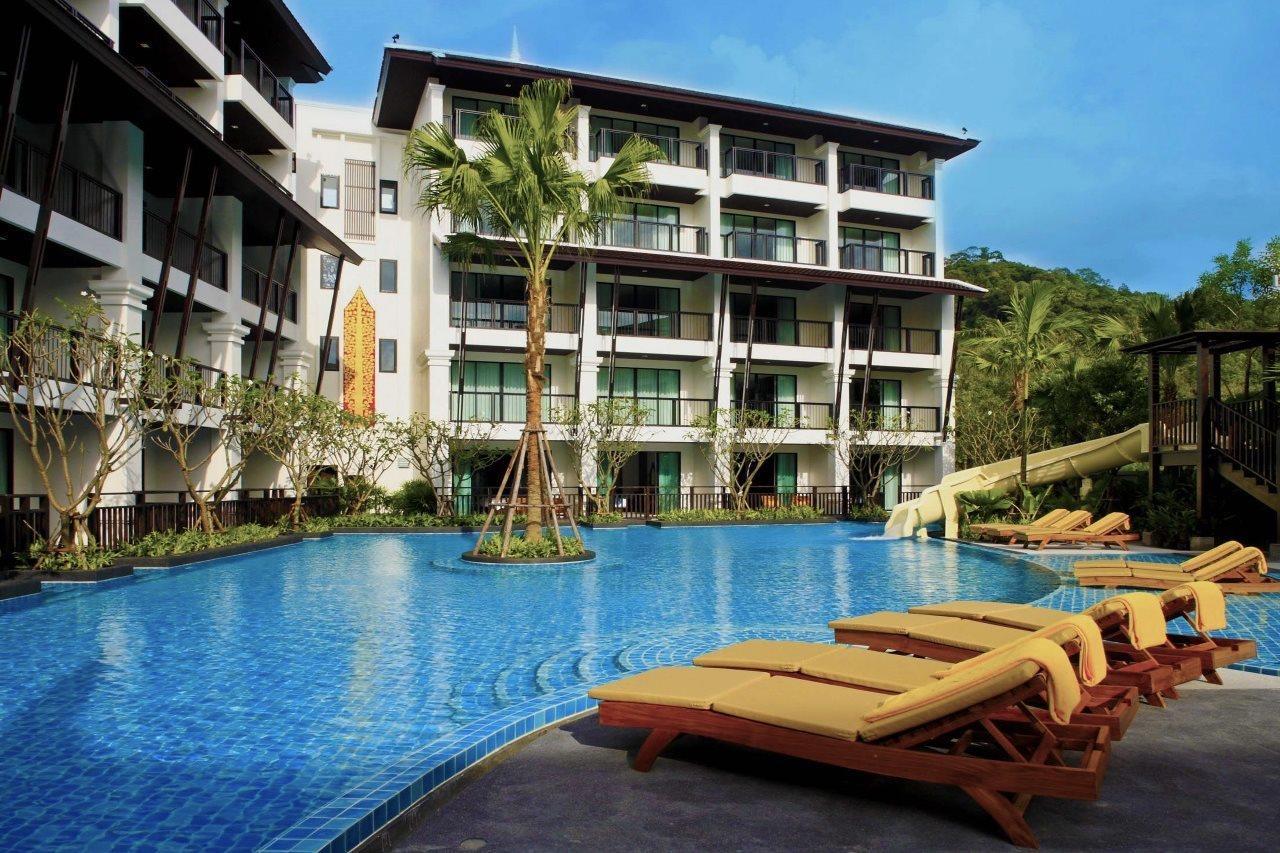 Semesteranläggning (resort) Centara Anda Dhevi Resort & Spa Krabi