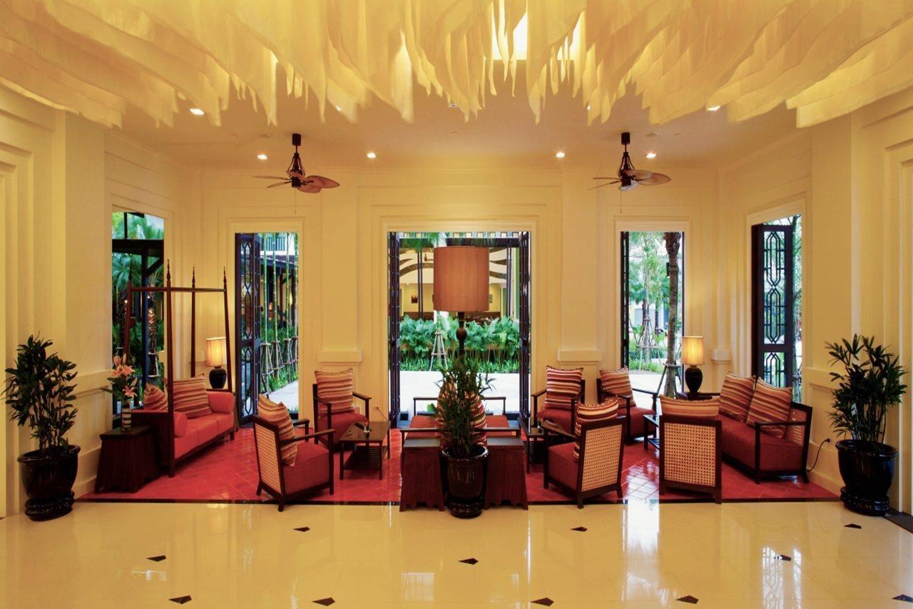 Semesteranläggning (resort) Centara Anda Dhevi Resort & Spa Krabi