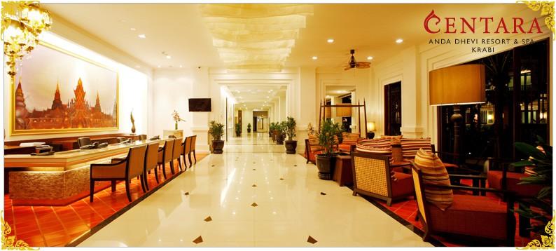 Centara Anda Dhevi Resort & Spa Krabi 4*
