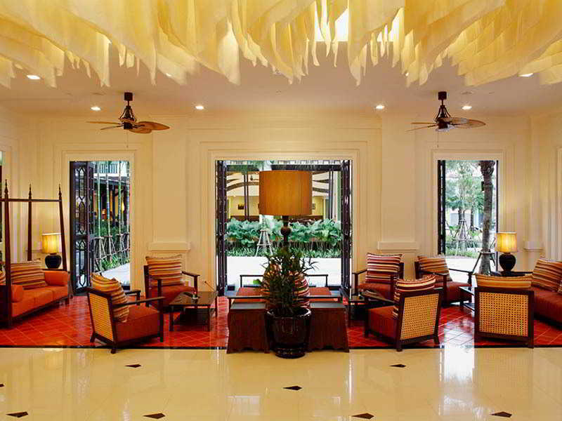 Centara Anda Dhevi Resort & Spa Krabi Semesteranläggning (resort) 4*