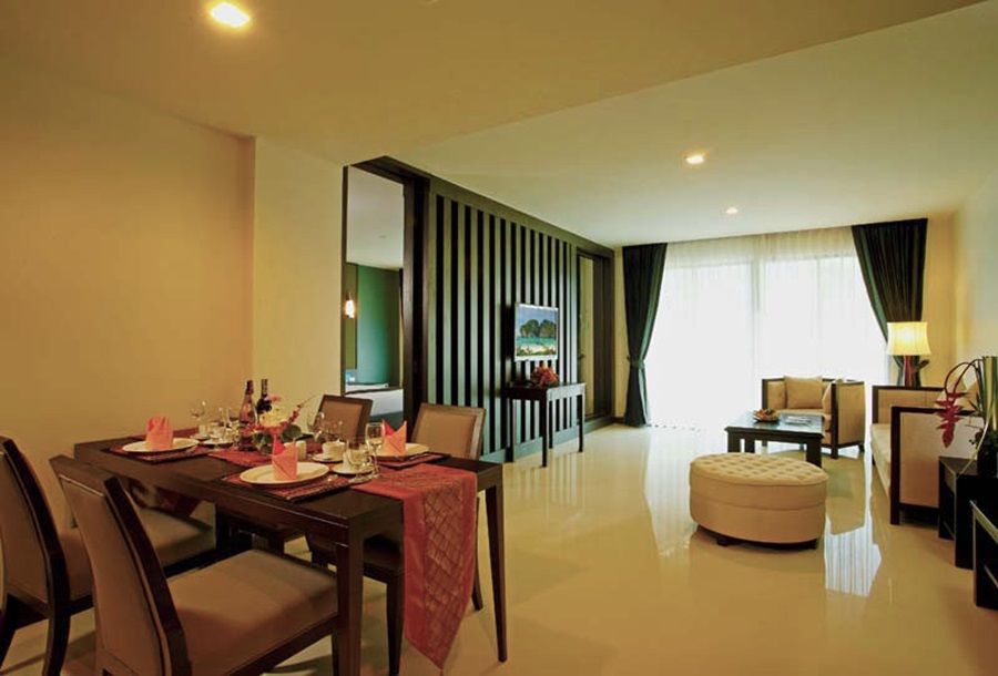Centara Anda Dhevi resort y Spa 4* Krabi town