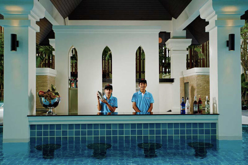 Semesteranläggning (resort) Centara Anda Dhevi Resort & Spa Krabi 4*