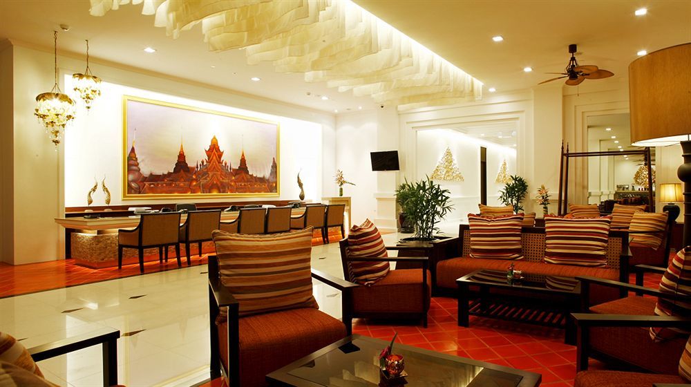 Semesteranläggning (resort) Centara Anda Dhevi Resort & Spa Krabi 4*