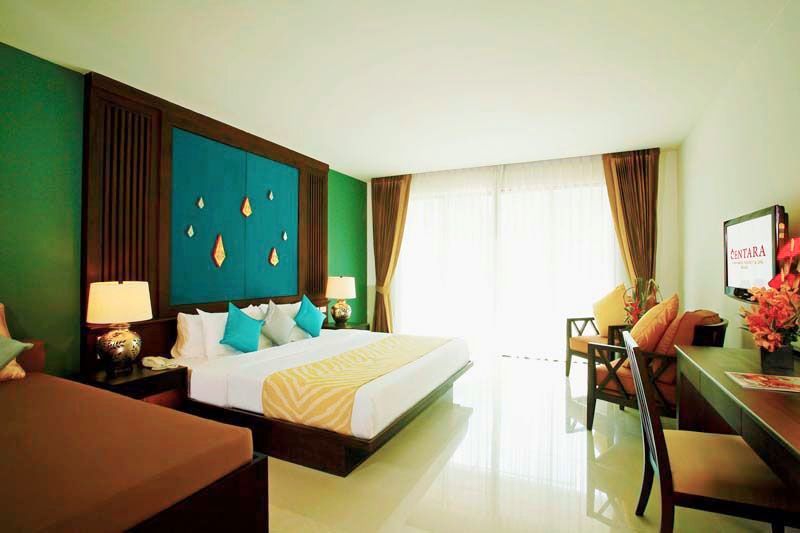 Centara Anda Dhevi resort y Spa