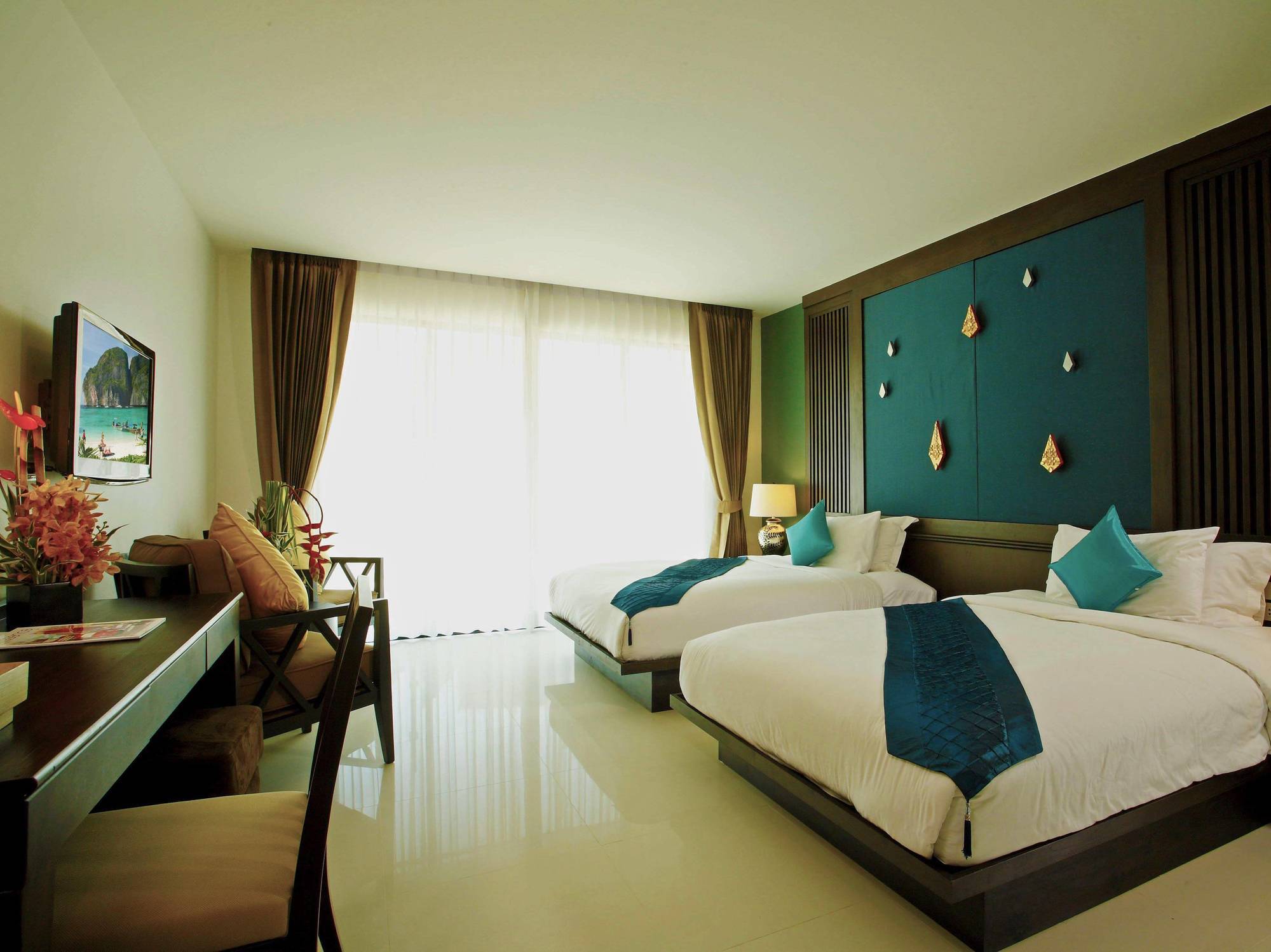 Resort Centara Anda Dhevi resort y Spa Krabi town