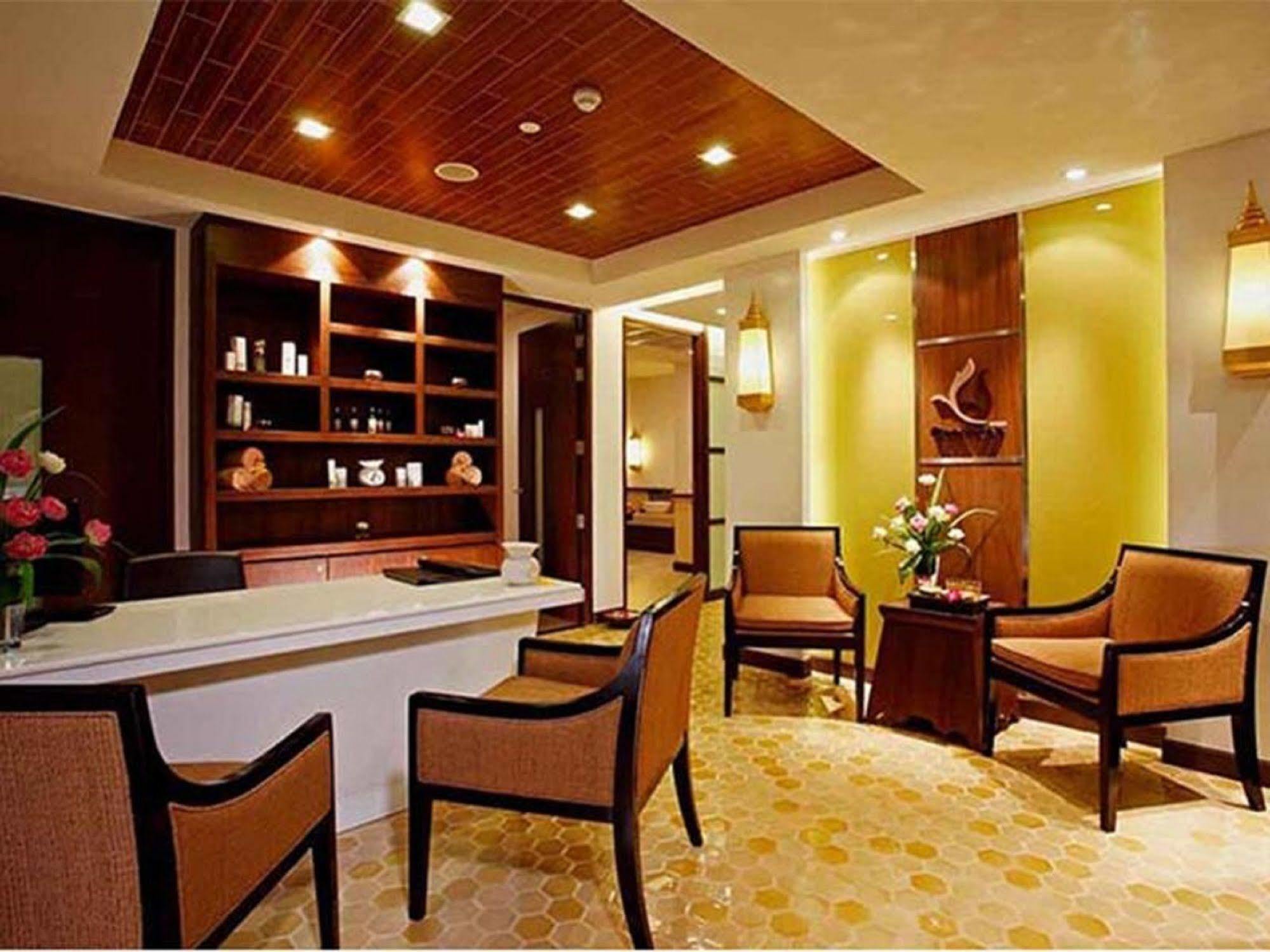 Centara Anda Dhevi Resort & Spa Krabi