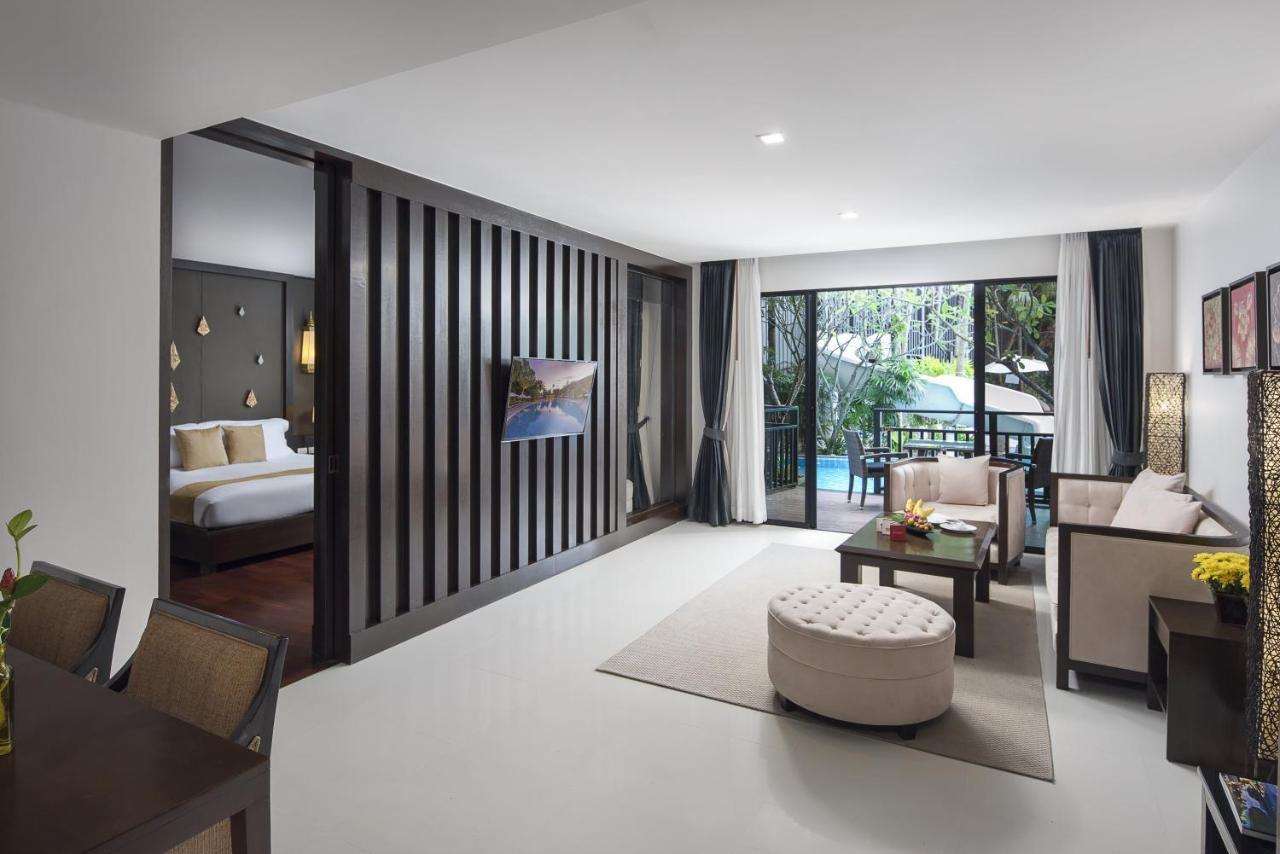 Ferieanlegg Centara Anda Dhevi Resort & Spa Krabi