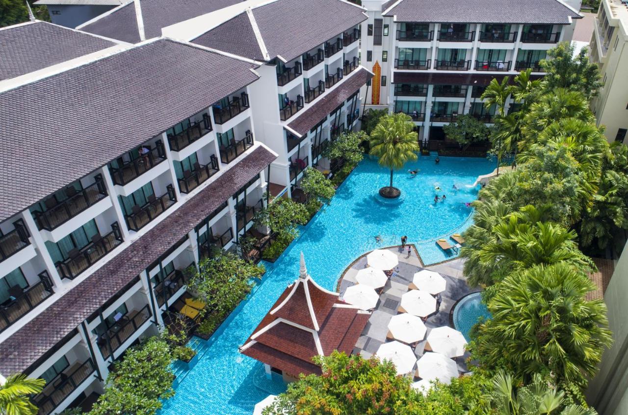 Ferieanlegg Centara Anda Dhevi Resort & Spa Krabi 4*