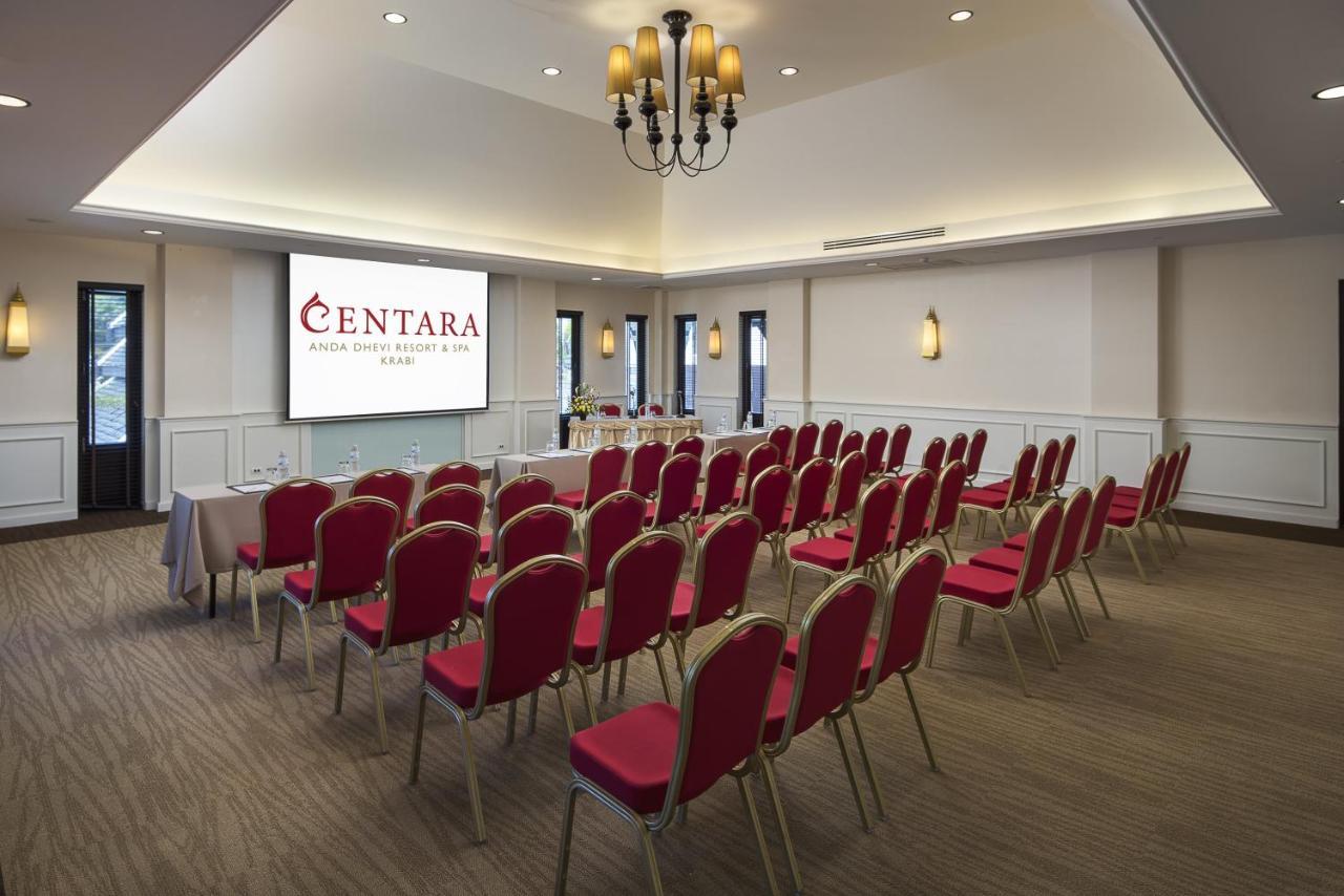 Ferieanlegg Centara Anda Dhevi Resort & Spa Krabi