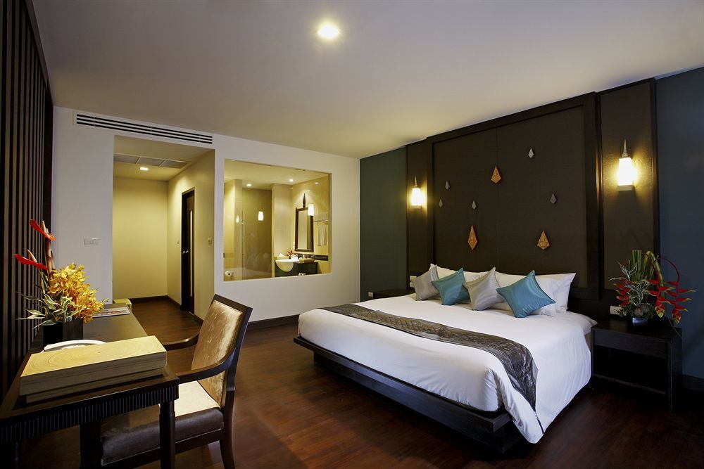 Centara Anda Dhevi Resort & Spa Krabi 4* Krabi town
