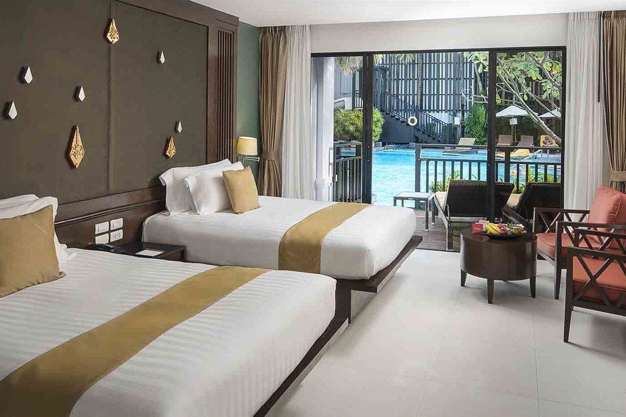 Centara Anda Dhevi Resort & Spa Krabi 4* Krabi town